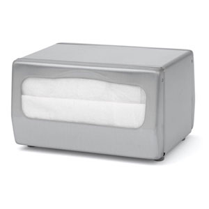 Palmer Fixture N65  Tabletop Full Fold Napkin Dispenser