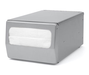 Palmer Fixture N71  Counter-Top Full Fold Napkin Dispenser