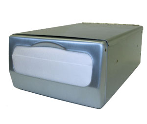 Palmer Fixture ND0061-13 Counter-Top Mini Fold Napkin Dispenser