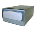 Palmer Fixture ND0061-13 Counter-Top Mini Fold Napkin Dispenser