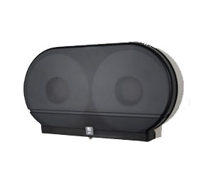 Palmer Fixture R27  Twin 9" Jumbo Bath Tissue Dispenser
