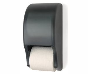 Palmer Fixture R28  Two-Roll Standard Tissue Dispenser