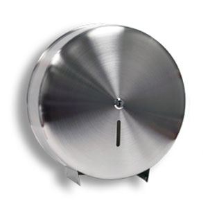 Palmer Fixture R49  Metal 13" Single Jumbo Bath Tissue Dispenser