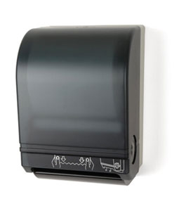 Palmer Fixture T207A  Mechanical Auto-Cut Roll Towel 1.5" Core