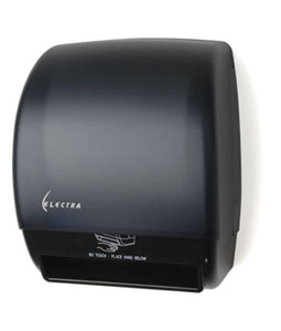 Palmer Fixture T246  Electra 246 AC Touchless Roll Towel w/options