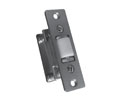Paramount 01015T-26D Heavy Duty Roller Latch W/ Strike - Satin Chrome