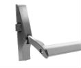 Paramount 1185 28 Exit Device - Concealed Vertical - Aluminum 