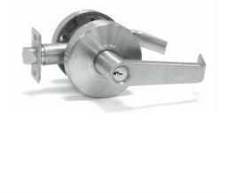Paramount 12 L40 26D Standard-Duty Lever Grade 2 -Privacy - Satin Chrome