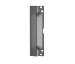 Paramount 311S-20D Latch Protector - 3" x 11" - Small Cut-Out - Duronodic