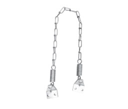 Paramount 3548 Residential Chain Door Stop - Light Duty - 25"