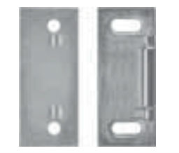 Paramount 9500AS200 Roller Strike For Rim Exit Device