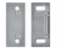 Paramount 9500AS200 Roller Strike For Rim Exit Device
