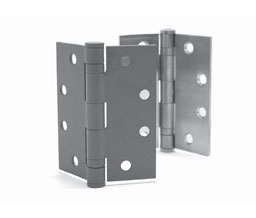 Paramount BB1091-4545-32DN Standard Duty Ball Bearing Full Mortise Hinge -4.5" x 4.5" Satin ST Steel NRP