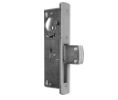 Paramount DB2101 1AL Deadbolt 7/8" BS Lock - Aluminum Faceplate 