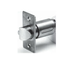 Paramount DL238 32D Deadlatch 2 3/8" Grade 2 - Satin Stainless Steel