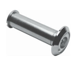 Paramount DV200 26D Door Viewer 200° UL - Satin Chrome