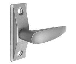 Paramount 0112RH 28 Lever Handle - Right - Handed - Aluminum