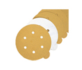 PASCO PIA120A-8WH8 Aluminum Oxide Paper Disc 8" on A-Weight Paper/Flat Pack