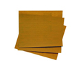 PASCO PIAP100C-9X11 Aluminum Oxide Paper Sheet 9” x 11” on C-Weight