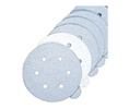 PASCO PIC150A-5WH5 Silicon Carbide Paper Disc 5" on A-Weight Paper/Flat Pack