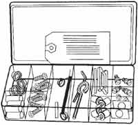 DOR-O-MATIC Repair Kit PB20