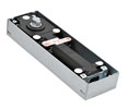 PBB B7811 630 Horizontal Floor Spring Hold Open - Stainless Steel