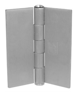 PBB WBPB81602 4.5"X4.5" Plain Bearing Steel Welding Butt - 602 US2C