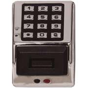 Alarm Lock PDK3000 MB Electronic Digital Keypad With Proximity - Metallic Bronze