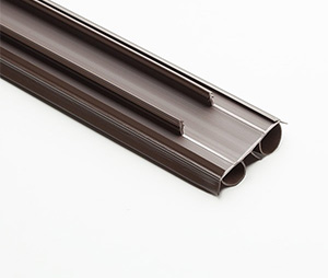 Peachtree Panel Sweep TR with Top Ribs for Prado and Crestline Swing Patio Door Bottom Rail Replacement