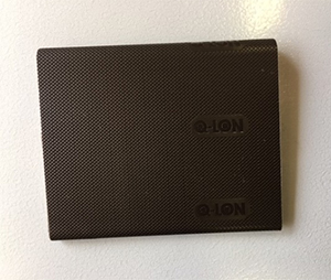 Peachtree QLON Pad Door Frame Weatherstrip