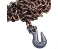 Peerless Chain 005-5261163 Peerless Grade 70 Transport Tiedown Chain Assemblies - 5/16" Trade Size 