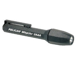 Pelican 562-1900C-BLACK MityLite™ Flashlights
