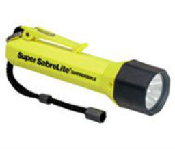 Pelican 562-2000C-ORANGE Super SabreLite™ Flashlights