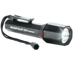 Pelican 562-2010C-BLACK SabreLite™ Recoil LED™ Flashlights