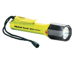 Pelican 562-2010C-YELLOW SabreLite™ Recoil LED™ Flashlights