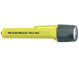 Pelican 562-2340C-YELLOW MityLite™ Plus Flashlights