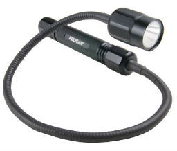 Pelican 562-2365-BLACK Flex-Neck LED Flashlights