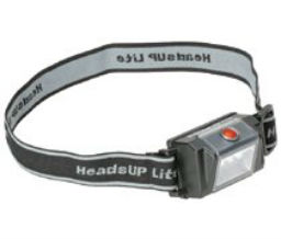 Pelican 562-2610C HeadsUp Lite™ LED Flashlights