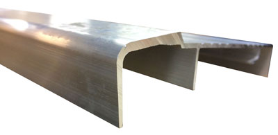 Mill Finish Aluminum Residential Thresho-Sill