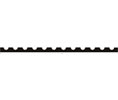 Pemko 193B 36 in. Mill Finish Extruded Bronze (Brass) Commercial Thresholds Aluminum Plate