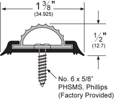 pemko 208v dimentions