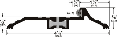 pemko 252x226gp dimentions