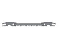 Pemko ADJ232V8-73BL 73" Adjustable Black Vinyl Commercial Threshold
