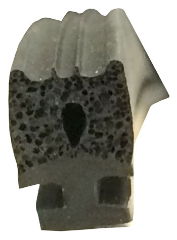 Replacement EPDM - Black