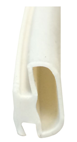 Eco-V Bio-based Replacement Vinyl - White