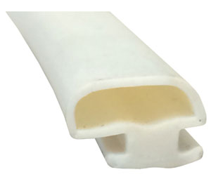 Pemko EV41W 78 Eco-V Bio-based 78" Replacement Vinyl - White