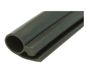 Pemko EV47BL 36 Eco-V Bio-based 36" Replacement Vinyl - Black