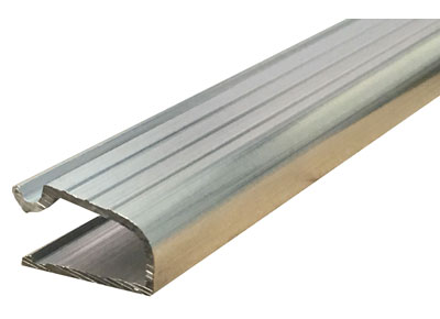 Mill Aluminum Sill Extender Residential Threshold