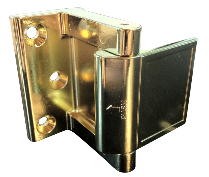 Pemko PDL3 Privacy Door Latch Polished Brass