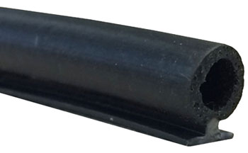 Replacement Triple Foam Insert for 29313 Perimeter Gasketing - Black